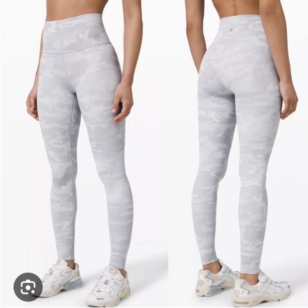 Lululemon Wunder Under High-Rise Tights, 25”, size 16